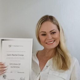 CARIN-CRONJE CARIN-CRONJE